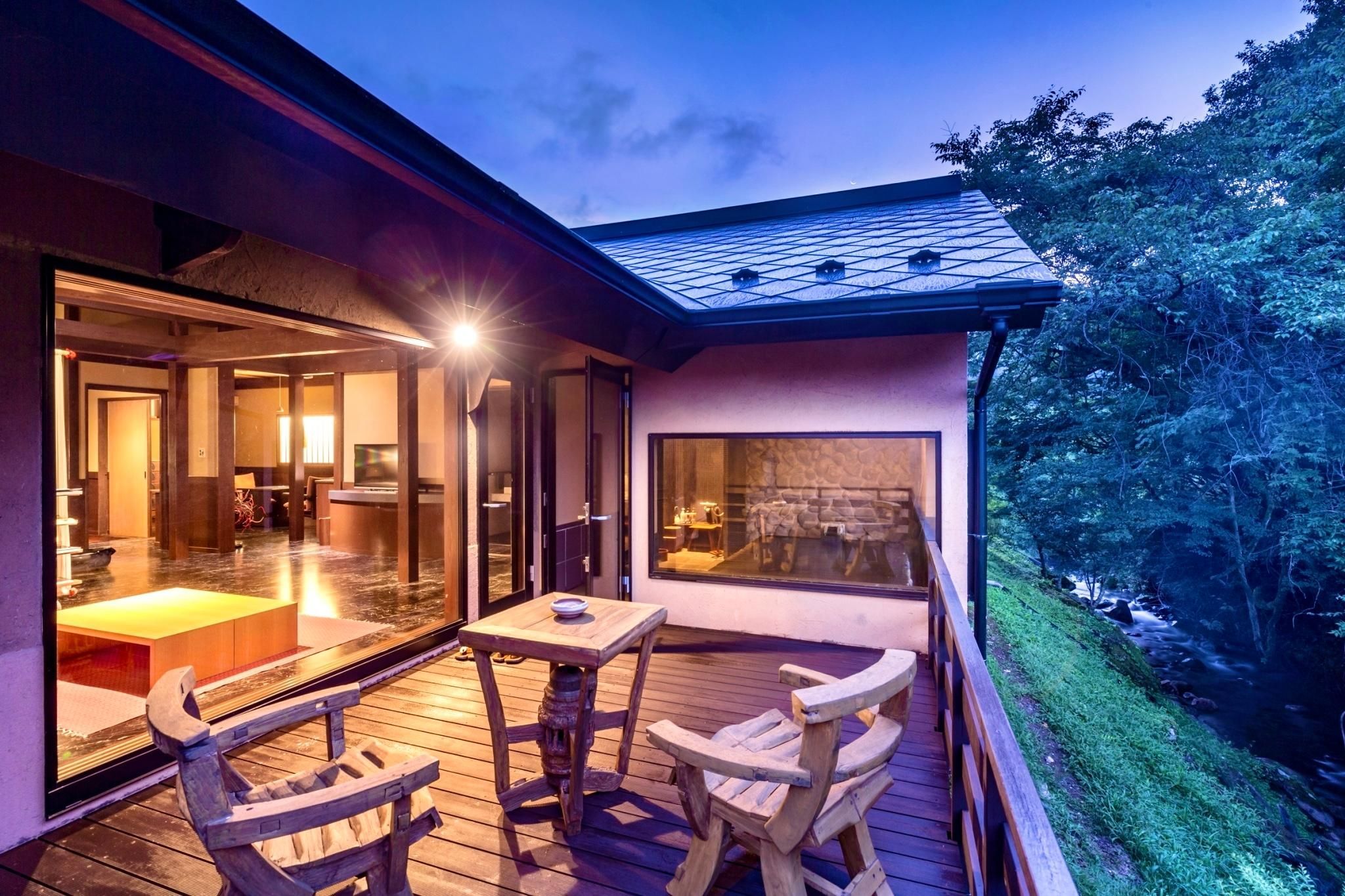 كوروكاوا أونسن ساتونويو واراكو