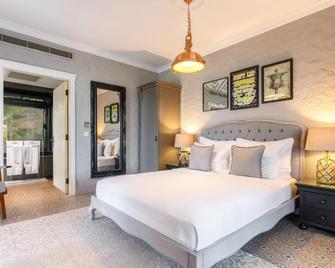 Alacati Port Ladera Hotel-Adults Only - Cesme - Bedroom