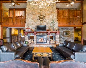 Stoney Creek Hotel and Conference Center - Moline - Sala de estar