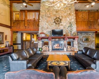 Stoney Creek Hotel Quad Cities - Moline - Moline - Lounge