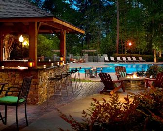 Atlanta Evergreen Lakeside Resort - Stone Mountain - Басейн
