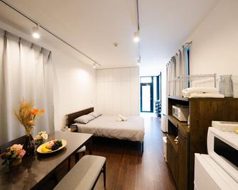 Fl Residence Shinjuku Kawadacho - Tokyo - Bedroom