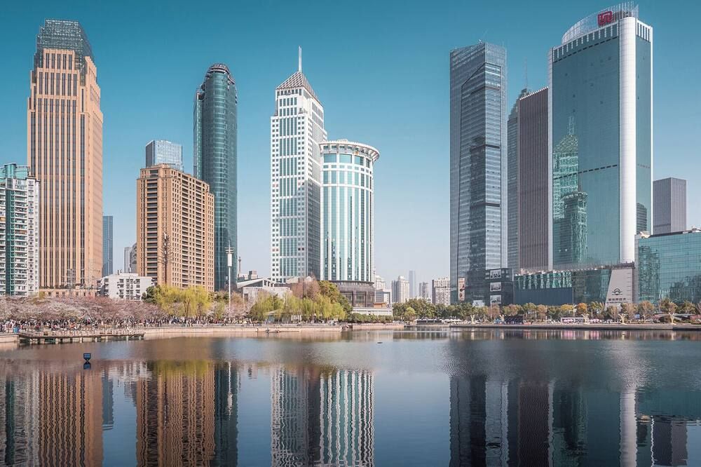 武漢錦江國際大酒店 - 武漢 - 室外景
