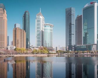 Wuhan Jin Jiang International Hotel - Wuhan - Udsigt
