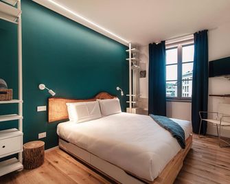 Just in Front - Cernobbio - Chambre