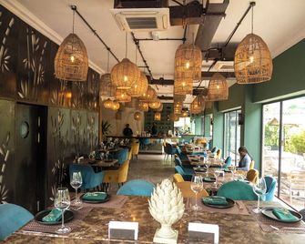 The Blowfish Hotel - Lagos - Restaurante