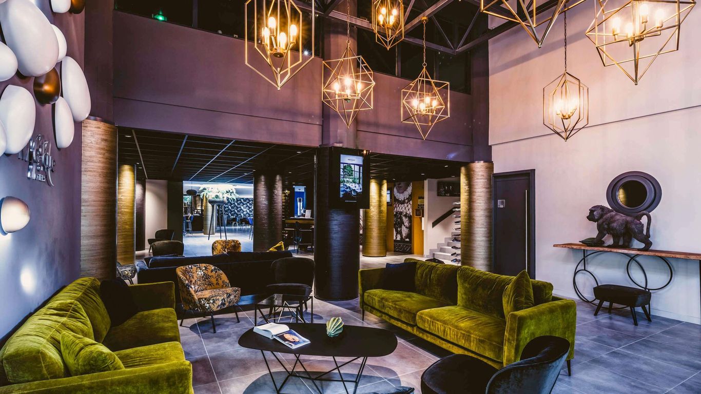 Hôtel Mercure Pau Palais des Sports