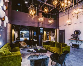 Hôtel Mercure Pau Palais des Sports - פו - טרקלין