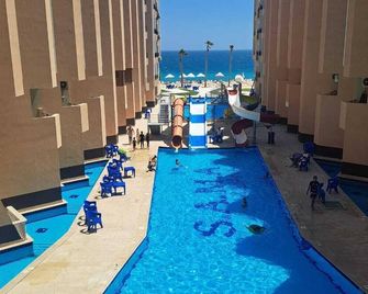 Juliana Beach Hurghada - Hurghada - Piscină