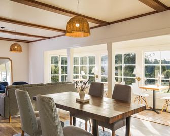 Scp Mendocino Inn And Farm - Little River - Spisestue