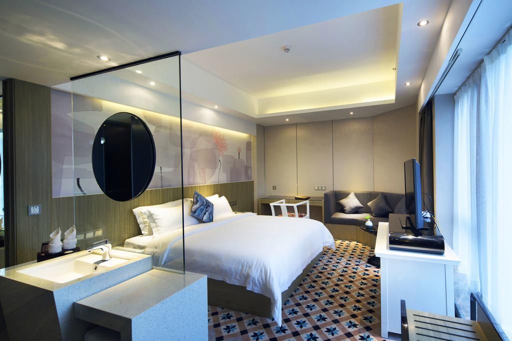 Paco Hotel Tianpingjia Metro Guangzhou thumbnail 2