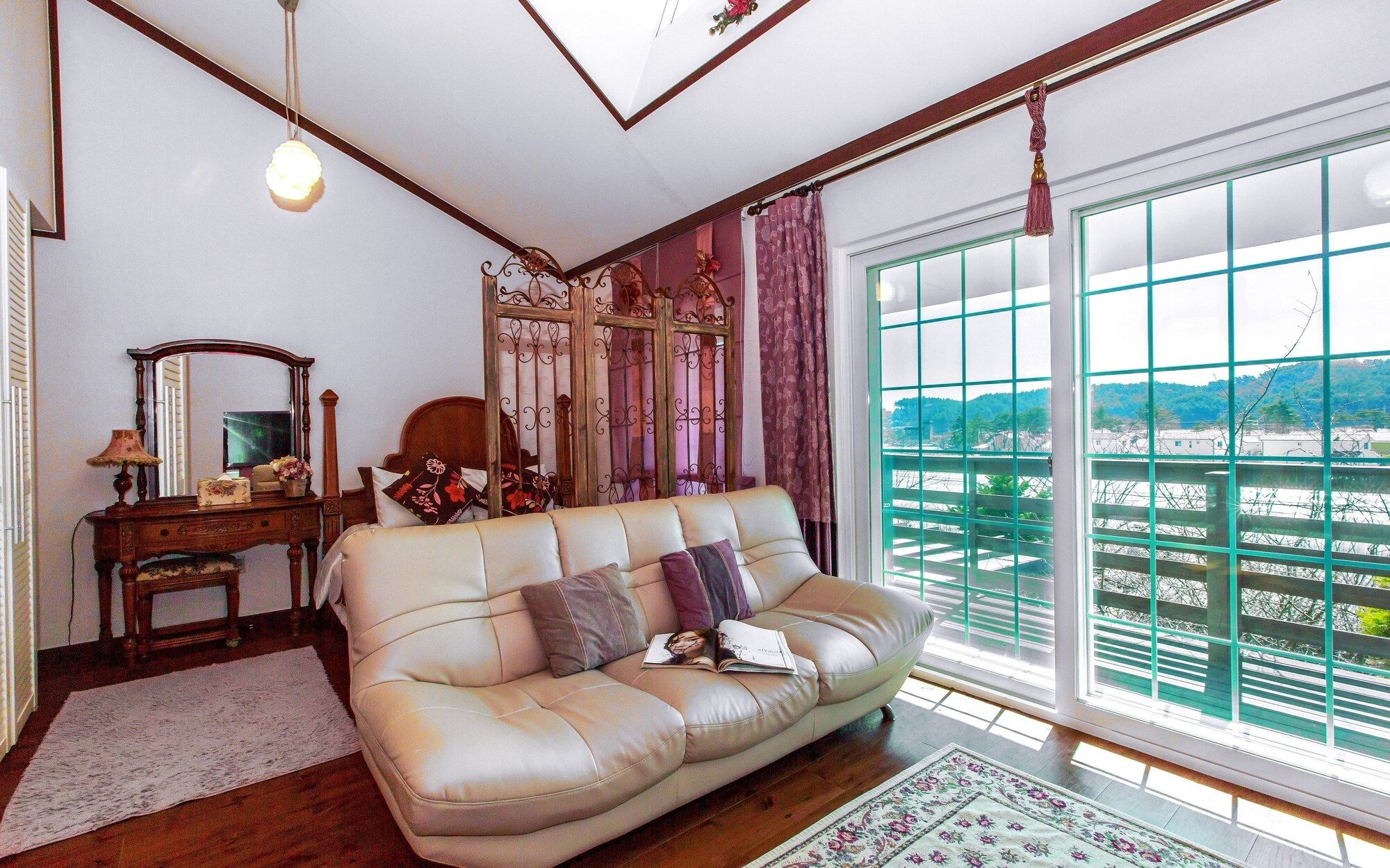 سبا بنسيون باسو