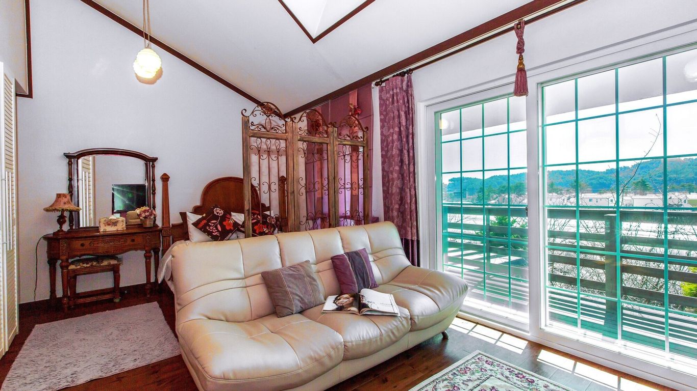 속초 스파 펜션 바쏘