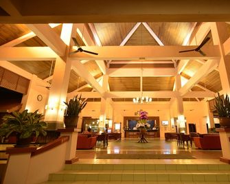 Hotel Seri Malaysia Melaka - Malakka - Lobby