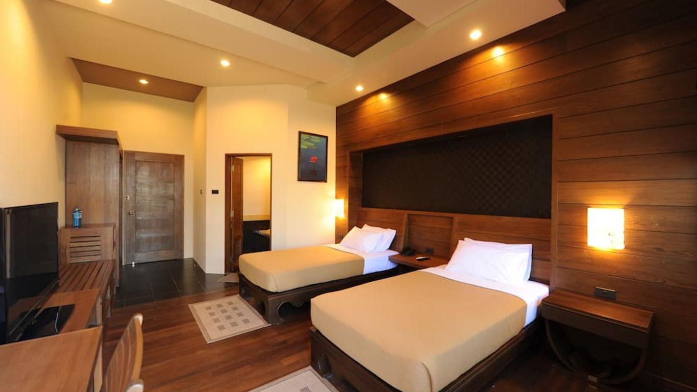 أوشن بارادايس ريزورت