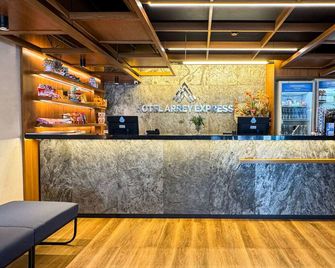 Arrey Express Hotel - Teresina - Teresina - Receção