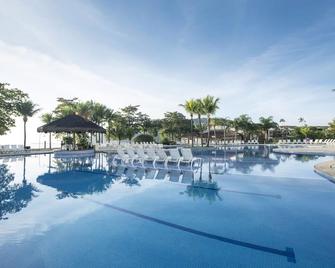 Hotel Jequitimar Guarujá Resort & SPA by Accor (ex Sofitel) - Guaruja - Pool