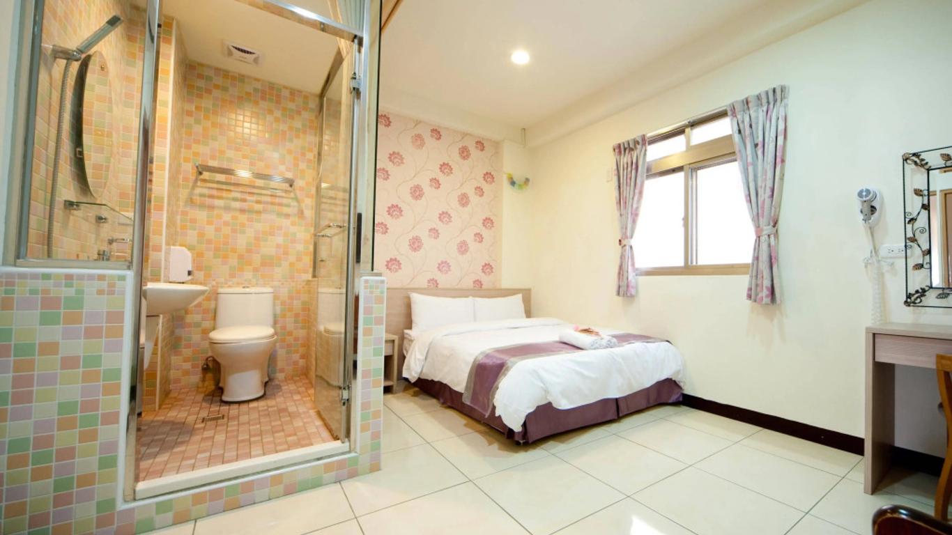 Sun Moon Lake Dream House B&B