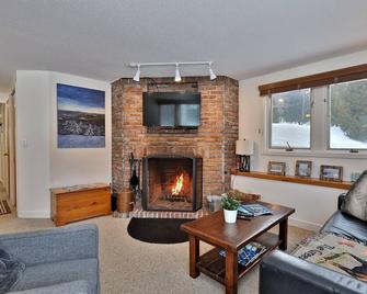 Fall Line Condo A5 condo - Killington - Wohnzimmer