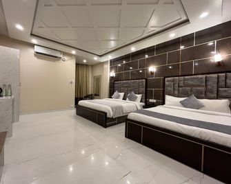 The Saiom Hotel - Shillong - Bedroom