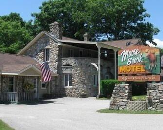 Moose Brook Motel - Gorham - Edificio