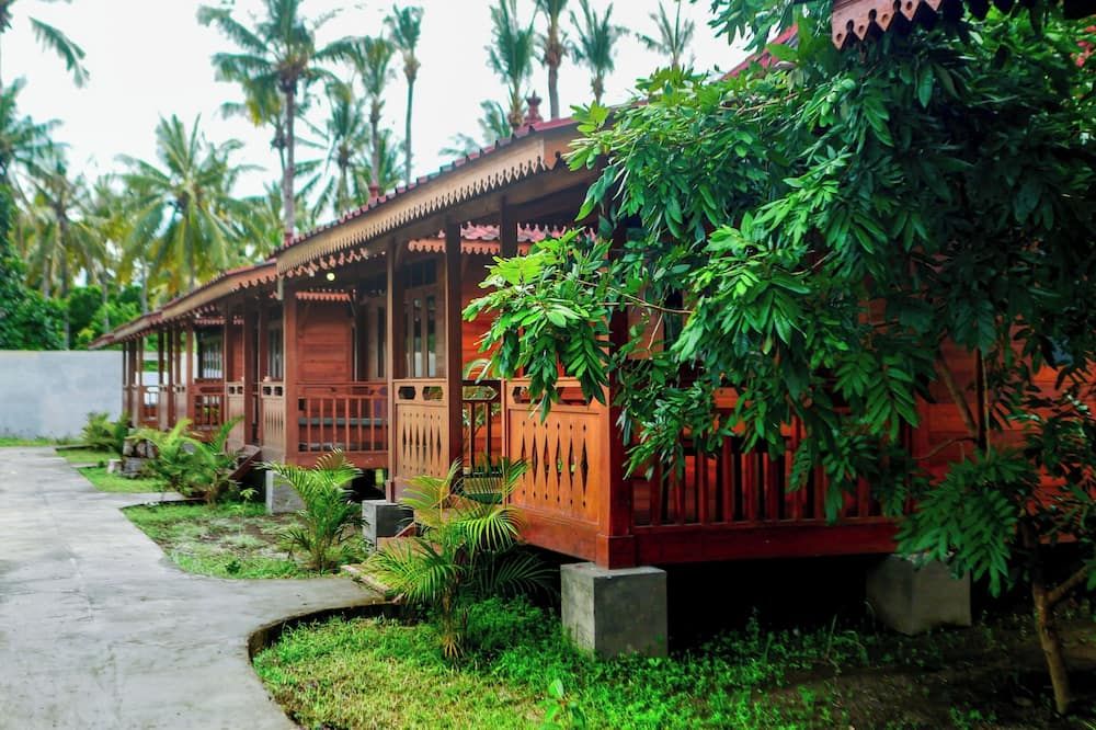 Welly Bungalow - Pemenang