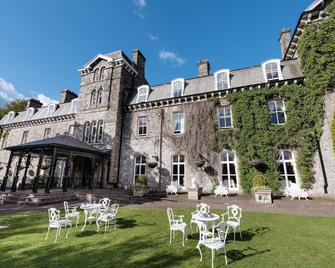 Grange Hotel - Grange-over-Sands - Rakennus