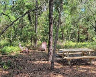 Fanning And Manatee Springs Exclusive Pr - Chiefland - Patio