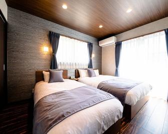 Oriya Mt.Fuji -Enishi- - Fujikawaguchiko - Schlafzimmer