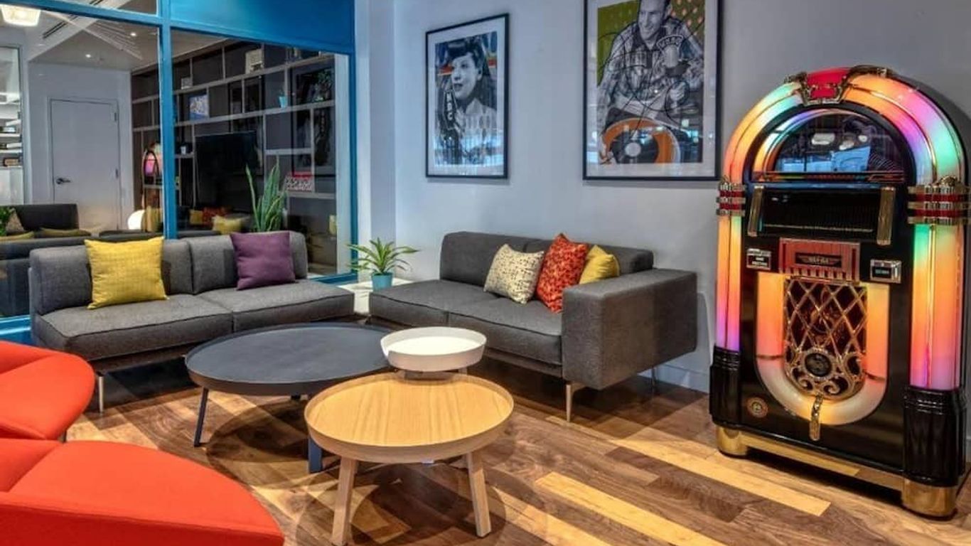 Hotel Indigo Memphis Downtown