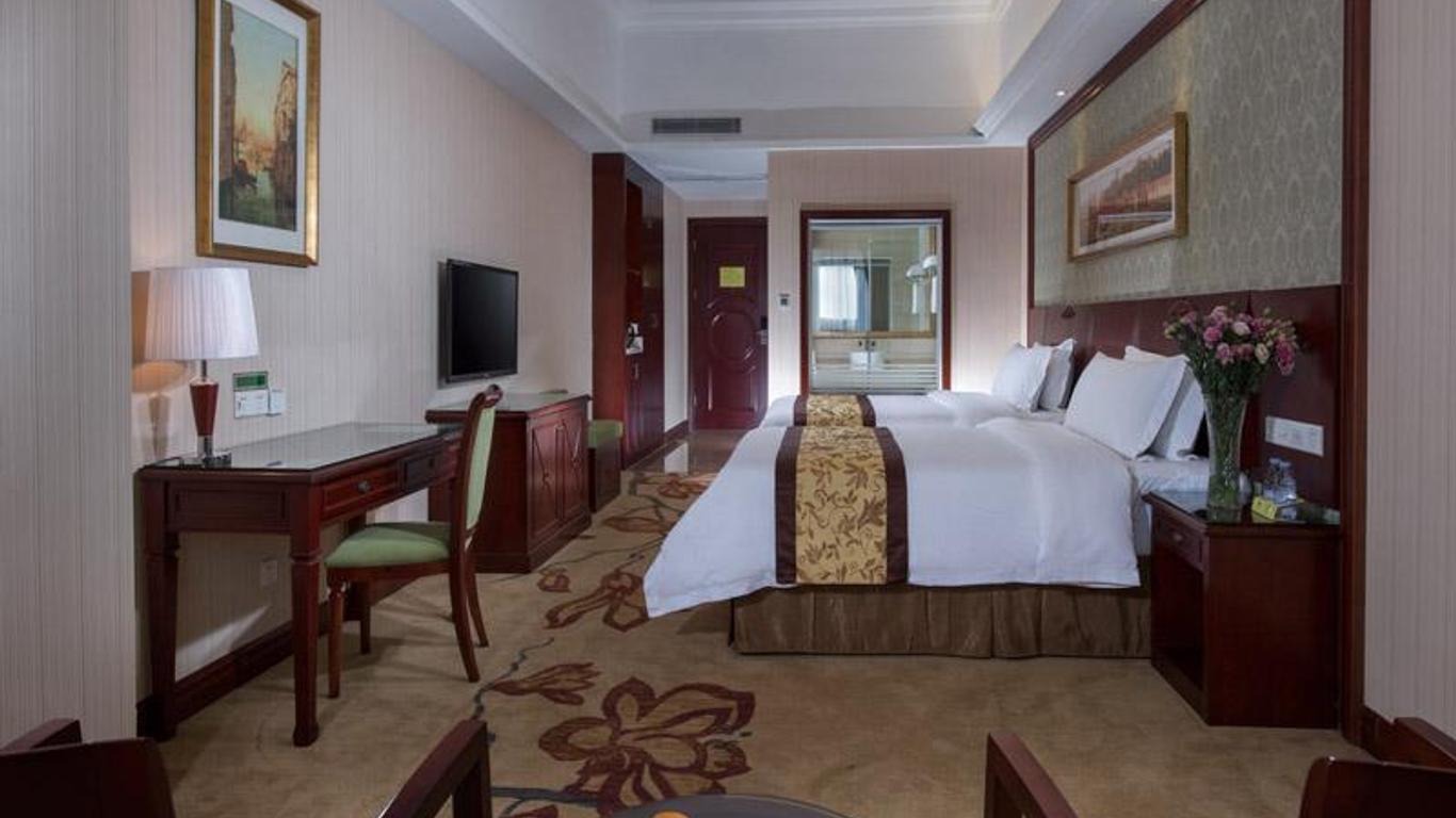 Vienna Hotel Dongguan Humen Huaibei Road