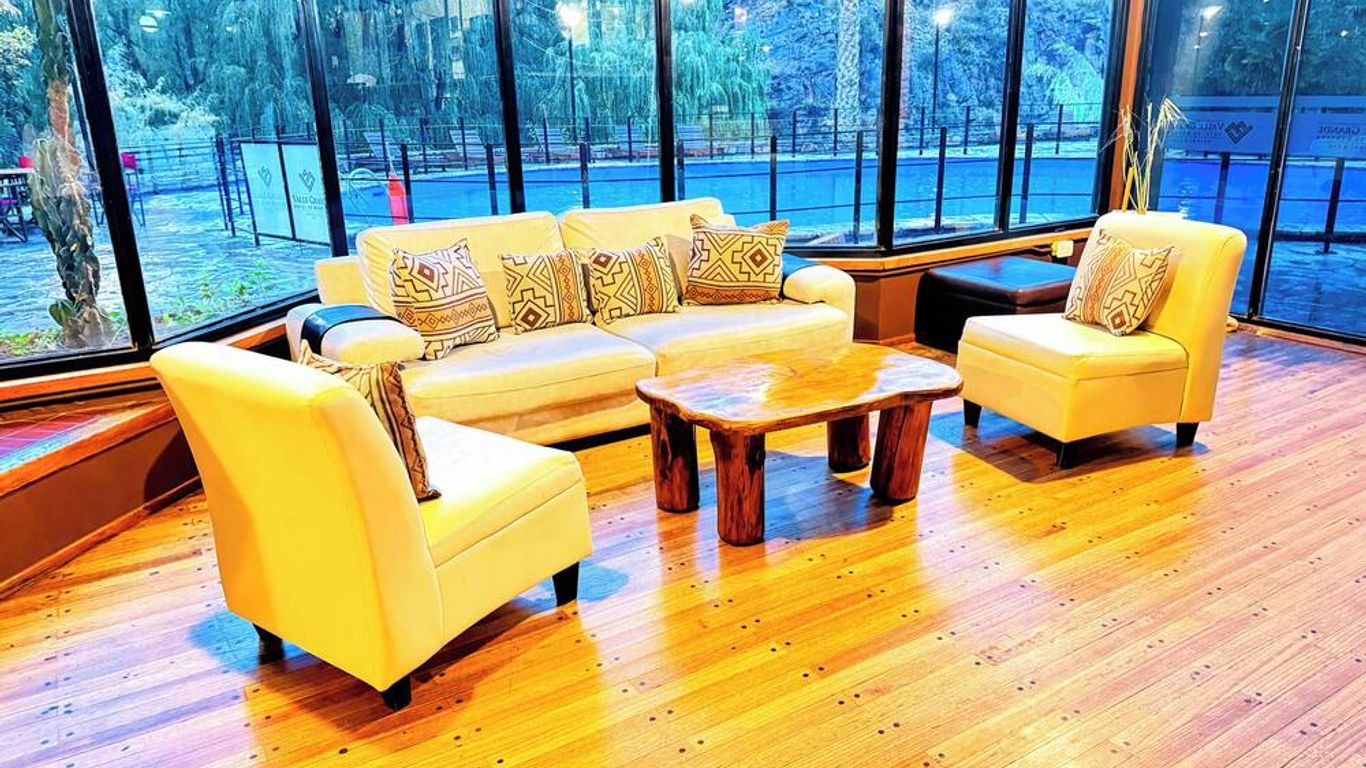 Hotel Valle Grande