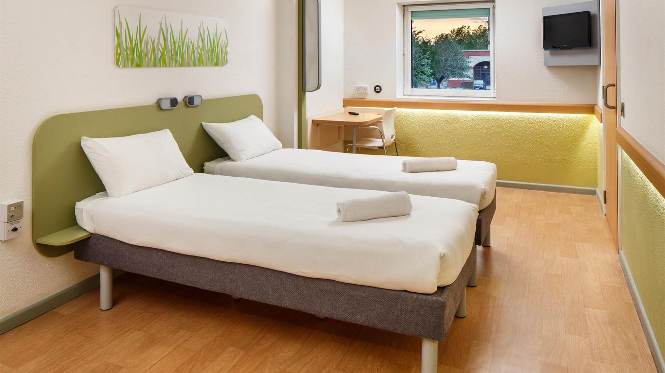 Ibis Budget Portsmouth