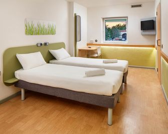 Ibis Budget Portsmouth - Πόρτσμουθ - Κρεβατοκάμαρα