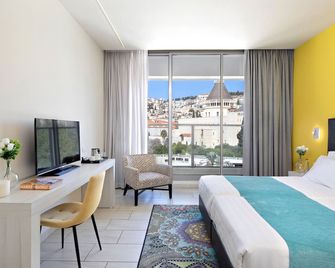 Legacy Hotel & Convention Center Nazareth - Nazaret - Ložnice
