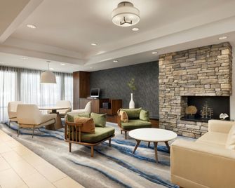 Fairfield Inn by Marriott Concord - Concord - Ingresso