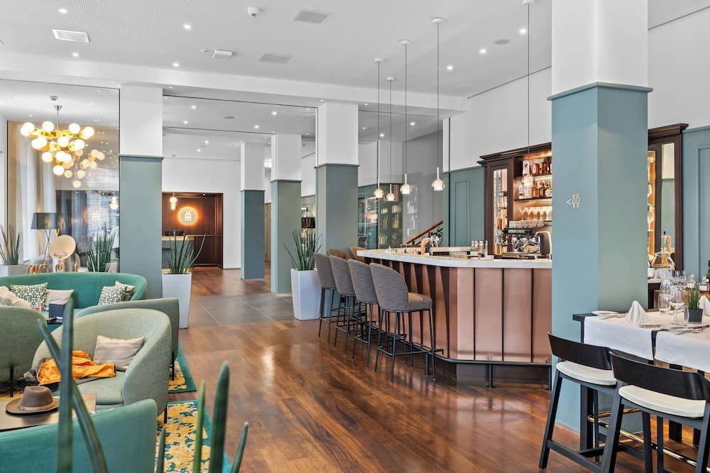 Waldstaetterhof Swiss Quality Hotel - לוצרן - מסעדה