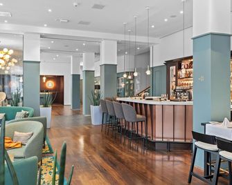 فندق فالدشتيترهوف سويس كواليتي - لوسرن - مطعم