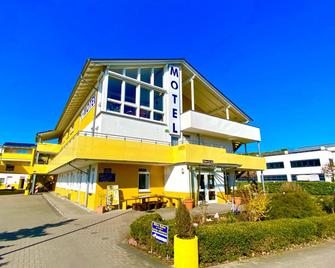 i-Motel - Obertshausen - Gebäude