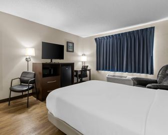 Park Inn by Radisson Ortonville - Ortonville - Bedroom