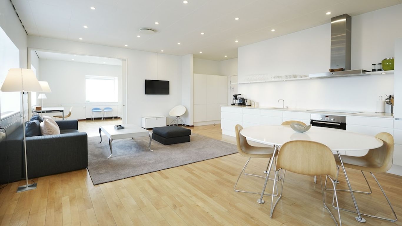 Danhostel Copenhagen City & Apartments