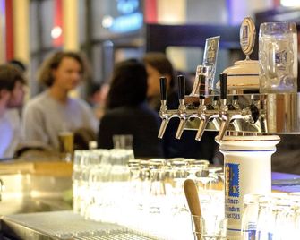 Euro Youth Hotel - Munich - Bar