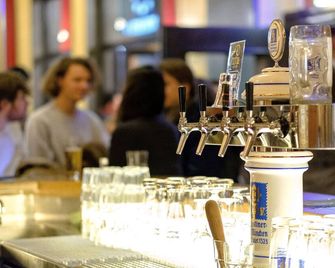Euro Youth Hotel - Munich - Bar