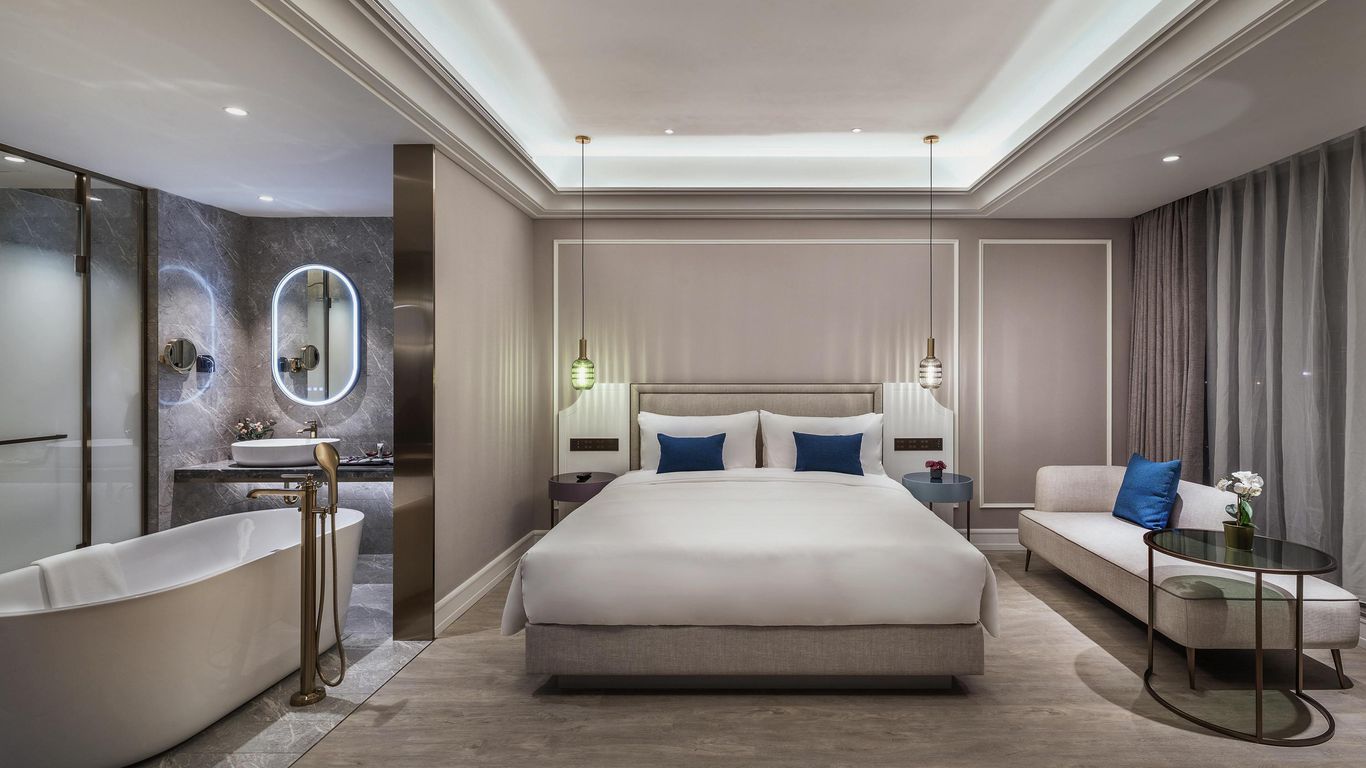 Mercure Hangzhou Xixi Future Tech City