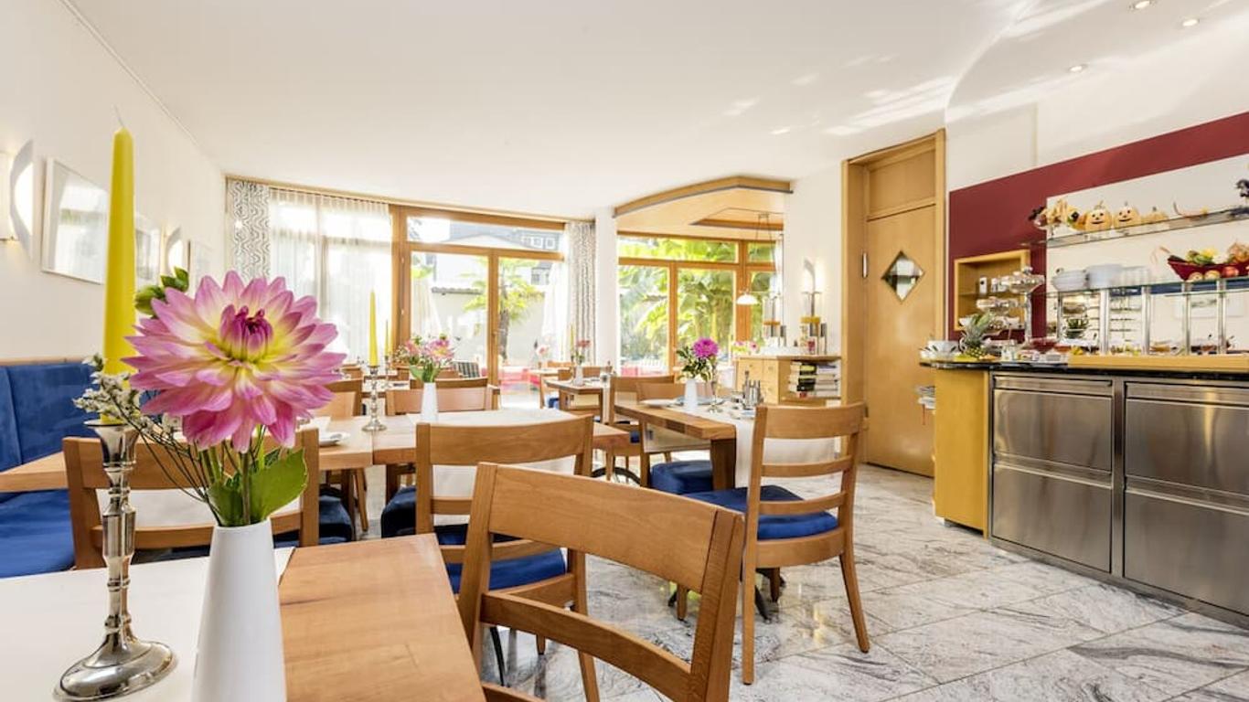 Appartement Hotel Seerose