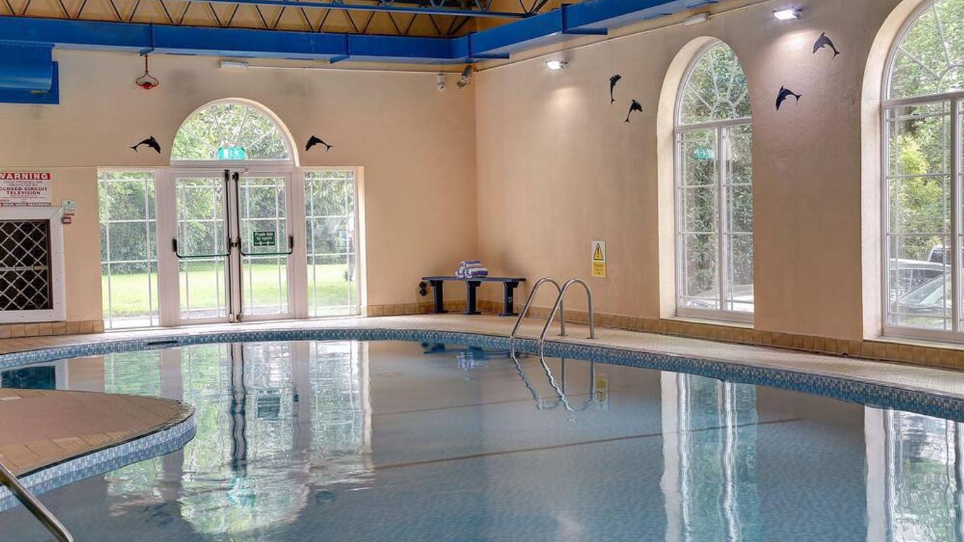 Best Western Shaftesbury The Royal Chase Hotel