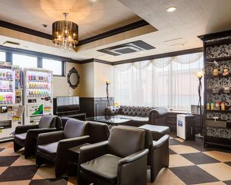 Hotel Wing International Miyakonojo - Miyakonojō - Lounge