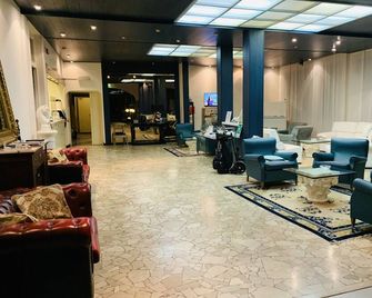 Hotel Deanna Golf - Milano Marittima - Lobby