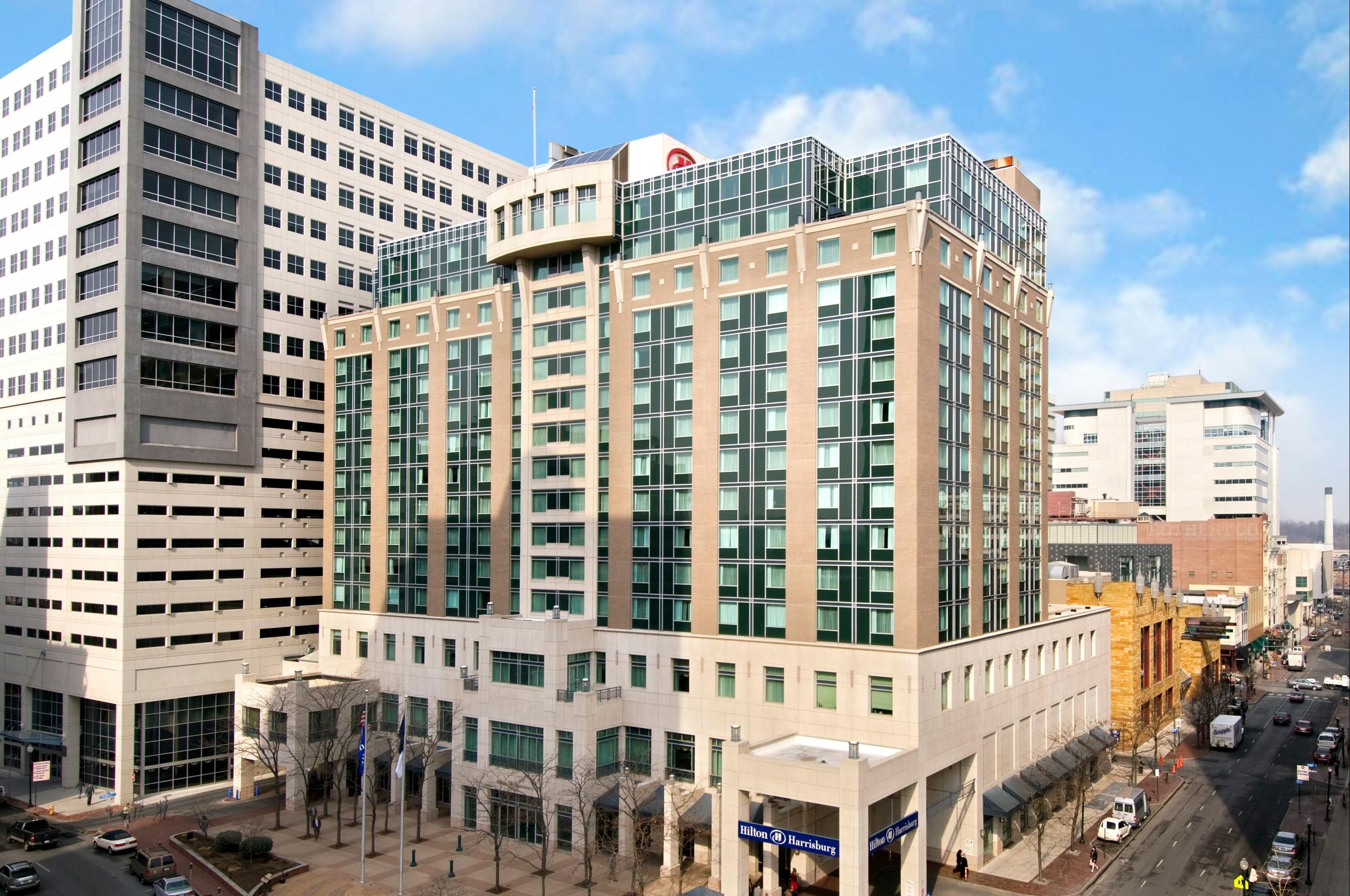 Hilton Harrisburg - Harrisburg - Toà nhà