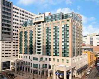 Hilton Harrisburg - Harrisburg - Gebouw